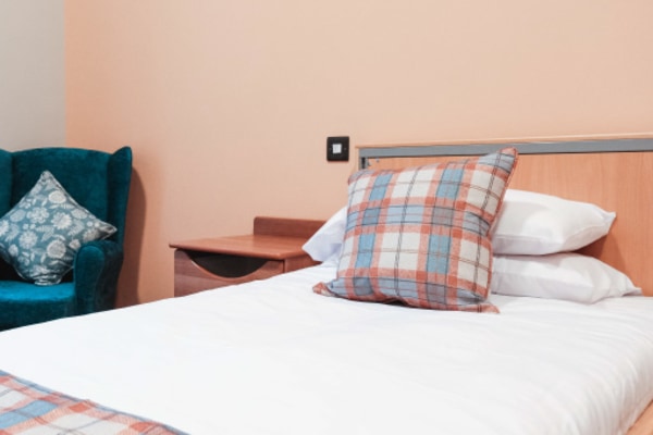 Elsie Inglis Nursing Home EH8 8HT