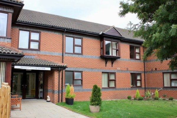 The Grange, Southburn Terrace