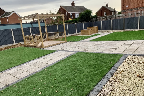 The Grange DN16 3EF