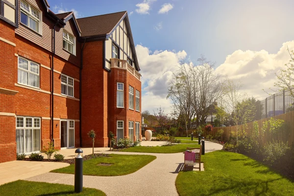 Hallmark Willingdon Park Manor, Eastbourne