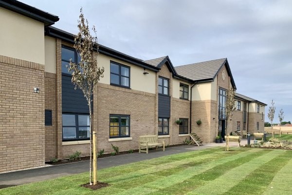 Holbeach Meadows Care Home, Daisy Road