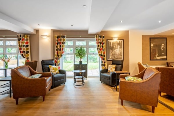 Riseley House Care Home in Macclesfield, Riseley Street, Macclesfield ...
