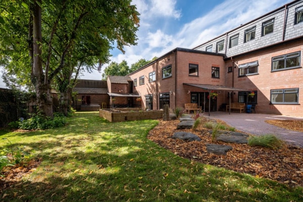 Riseley House Residential Care Home, Riseley Street