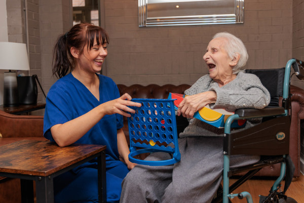 Riseley House Residential Care Home, Macclesfield, Cheshire