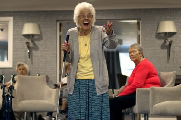 Weavers Court Care Home LS19 7FG