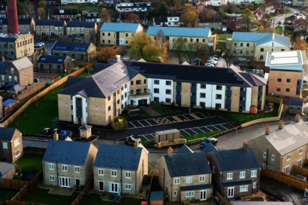 Weavers Court Care Home, Naylor Avenue