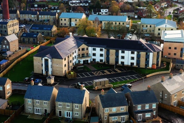 Weavers Court Care Home, Naylor Avenue
