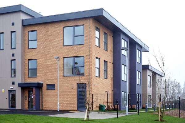 Arden Grove, Hedgefield Way