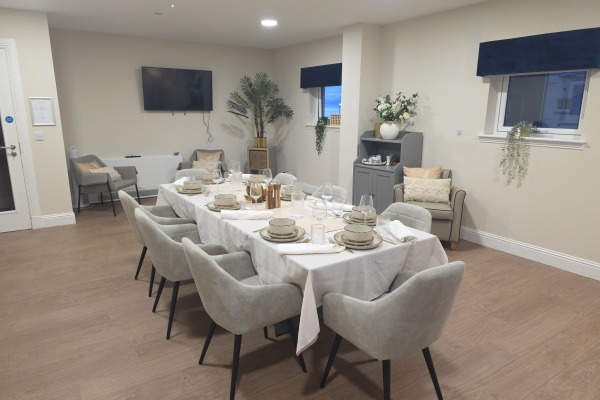 Atlantic View Care Home, Ayr