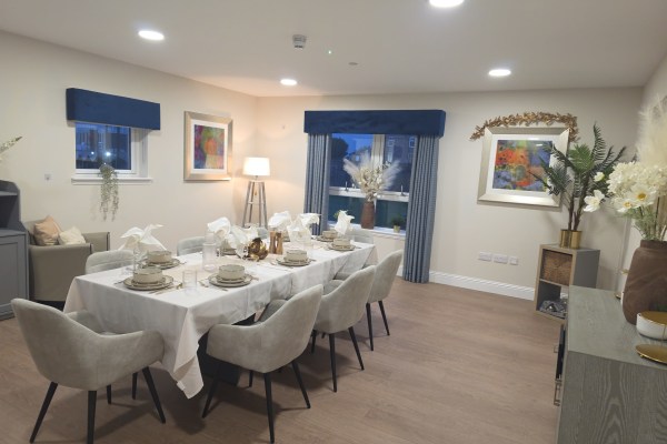 Atlantic View Care Home, Ayr