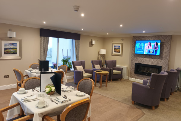 Atlantic View Care Home, Ayr