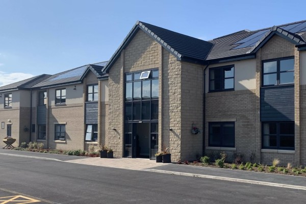 The Mayfield Care Home, Grange House