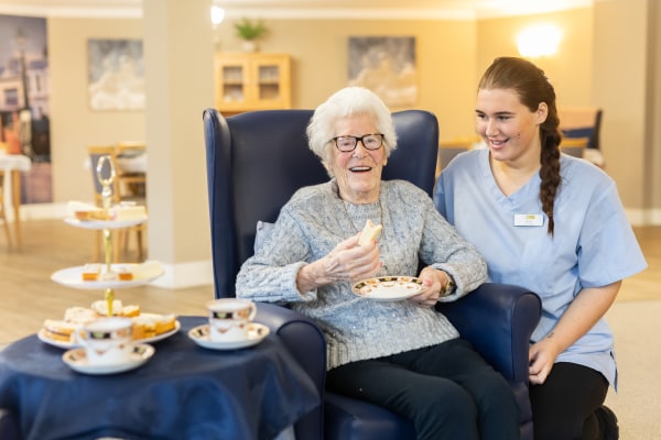 Merlin Manor Care Centre TS26 0BF