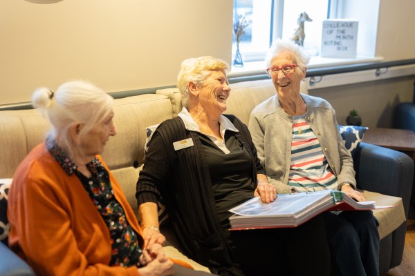 Merlin Manor Care Centre, Hartlepool, Cleveland & Teesside