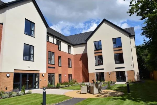 Cannock Specialist Care Centre, Cannock