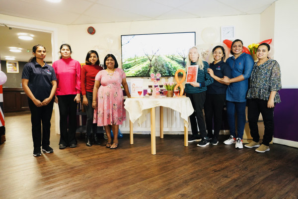 Angel Mount Care Home, Princess Street