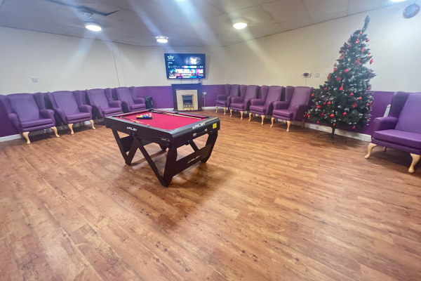 Angel Mount Care Home, Accrington, Lancashire