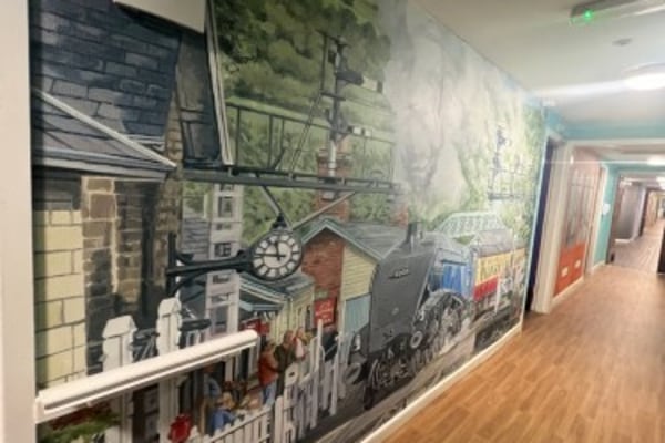 Angel Mount Care Home BB5 1SP