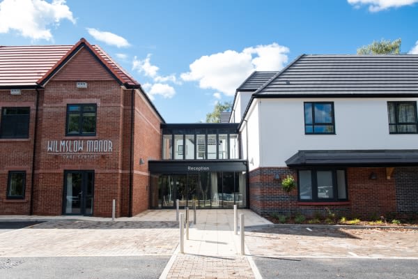 Wilmslow Manor Care Centre, 51 Handforth Road