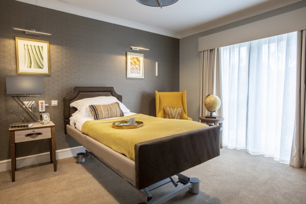 Alston House Care Home, Eastleigh, Hampshire