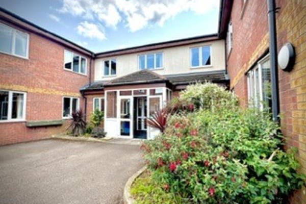 Harrington House PE10 9HA