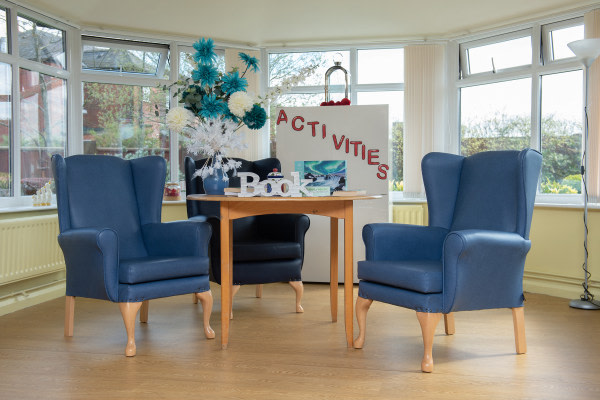 Rakewood House Care Home OL11 3JA