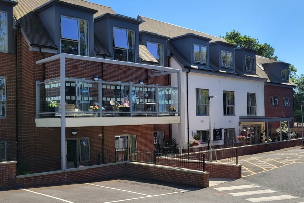 Barchester Hazel Lodge Care Home, 63 North Trade Road