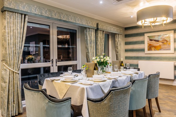 Barchester Hazel Lodge Care Home TN33 0HW