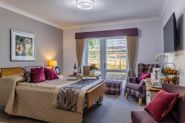 Barchester Hazel Lodge Care Home, Battle, East Sussex