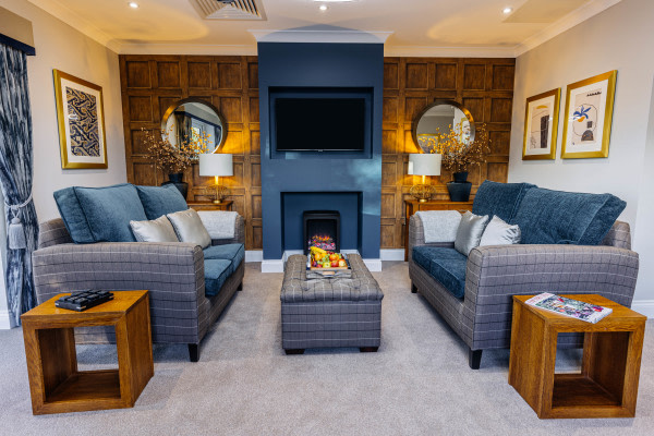 Barchester Hazel Lodge Care Home, 63 North Trade Road