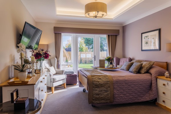 Barchester Parley Place Care Home BH22 8SL