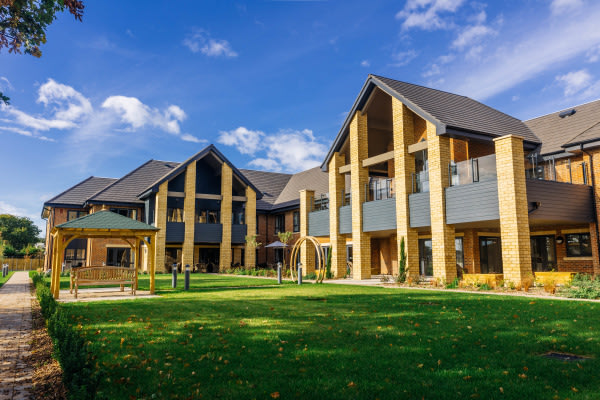 Barchester Parley Place Care Home, 300 Christchurch Road