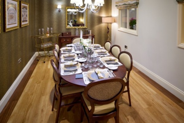 Greensand House Care Home - Avery Healthcare, Redhill