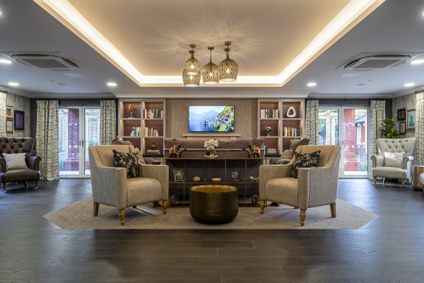 Kailash Manor Care Home, Pinner, London