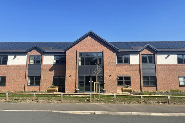 Coopers Croft, Stoke-on-Trent
