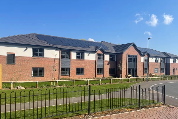 Coopers Croft, Stoke-on-Trent