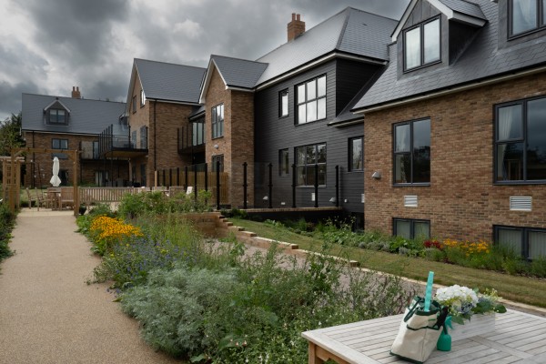 Lark View Care Home, Cockering Road