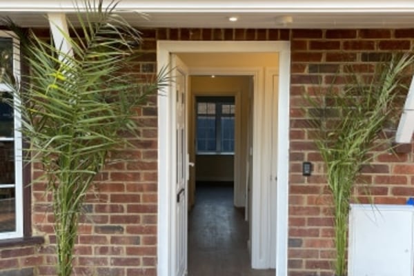 Homewaters, Green Street