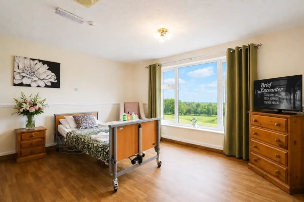 Hartshill Care Home, Nuneaton, Warwickshire