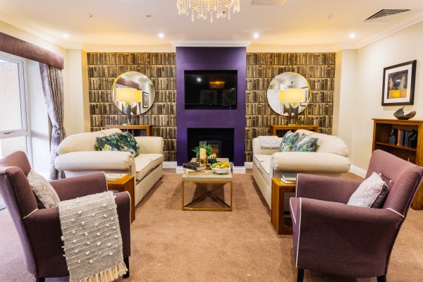 Barchester Wilton Place Care Home, Salisbury, Wiltshire