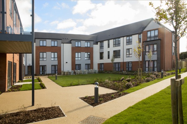 Jubilee House Care Home CV31 3JY