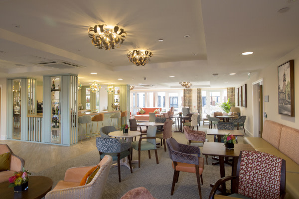 Jubilee House Care Home CV31 3JY