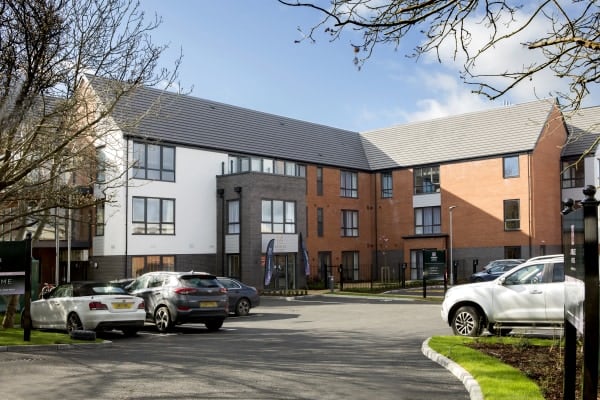 Jubilee House Care Home, Leamington Spa, Warwickshire