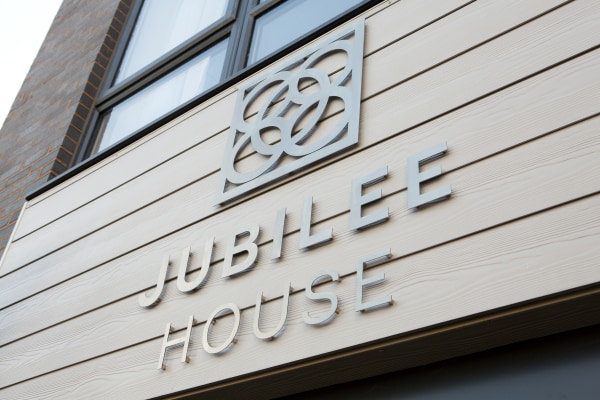 Jubilee House Care Home, Queensway