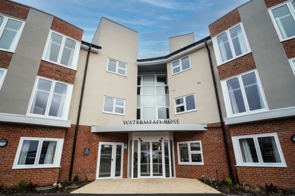 Watermead Rose Nursing Home, 514 Melton Road