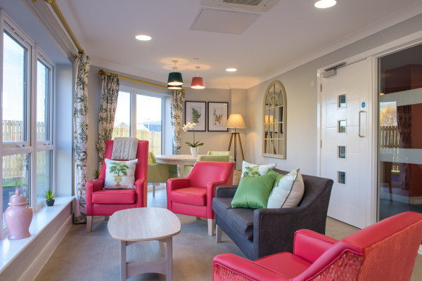 Shipley Manor Care Home, Shipley, West Yorkshire