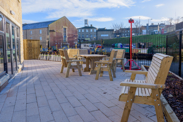 Shipley Manor Care Home BD17 7FF