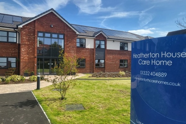 Heatherton House, 170 Rykneld Road