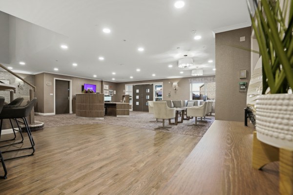 Heatherton House DE23 4AN