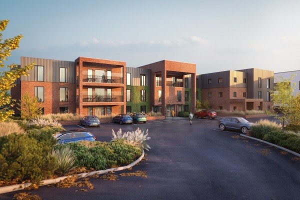 Astley View, Berry Way
